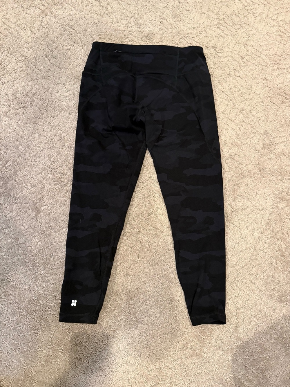 BUNDLE of 4 Sweaty Betty Power Leggings 7/8 length size M - EUC - Picture 12 of 16